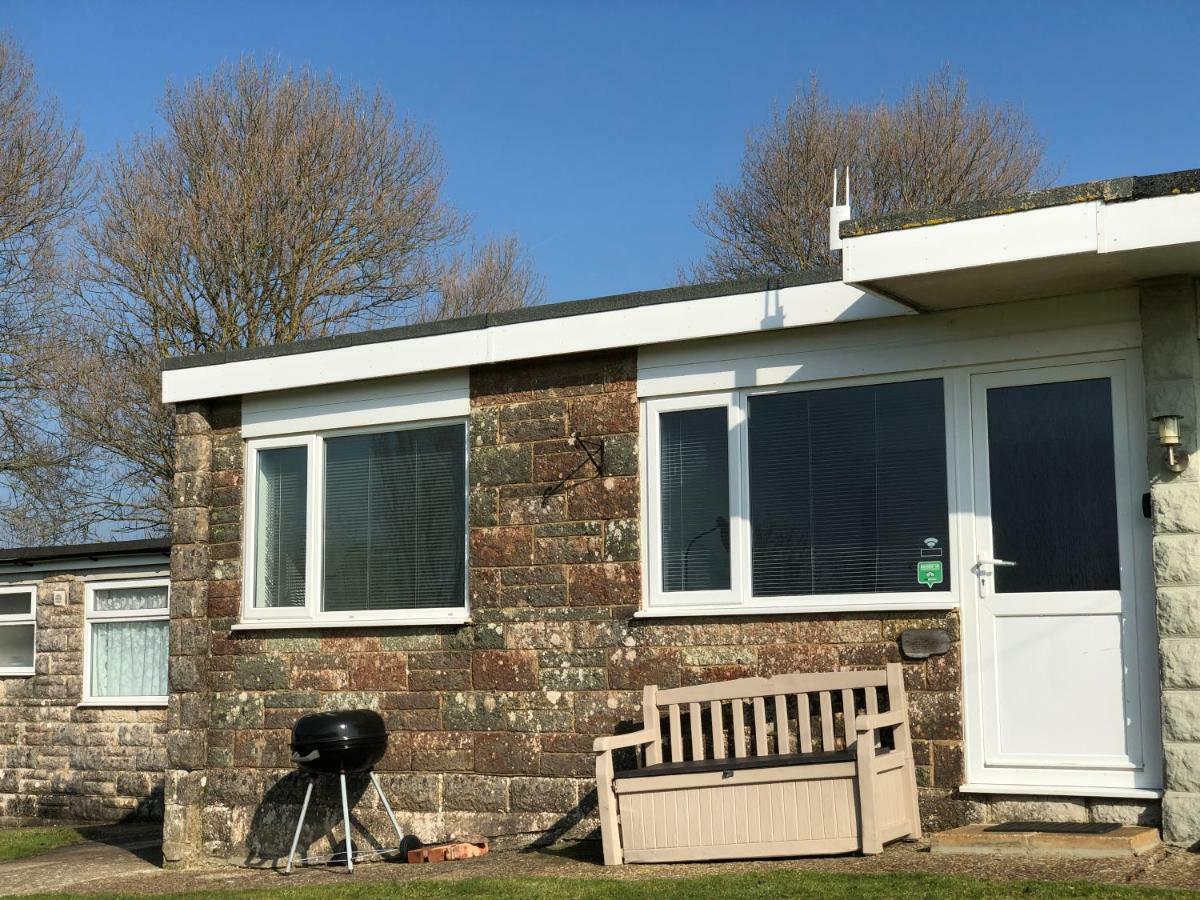 Villa Wightlet Chalet 193 Sandown Bay Holiday Centre Exterior foto