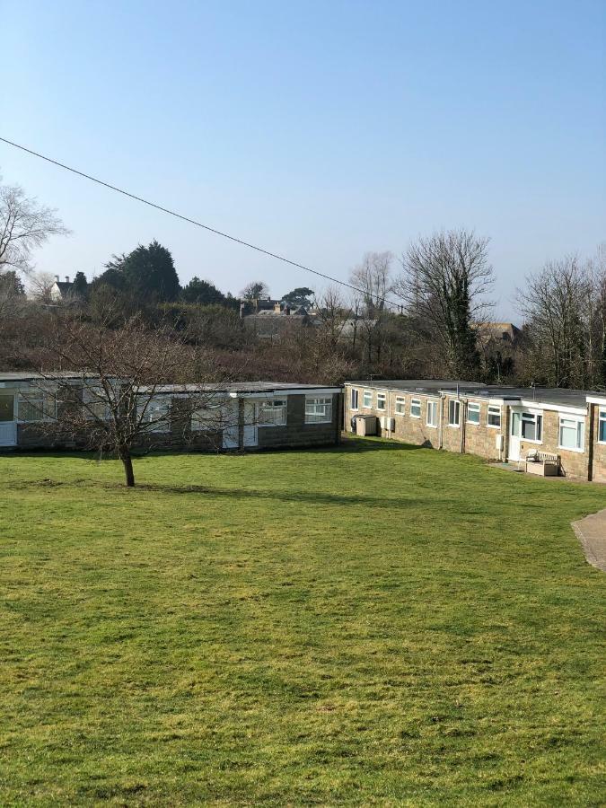Villa Wightlet Chalet 193 Sandown Bay Holiday Centre Exterior foto