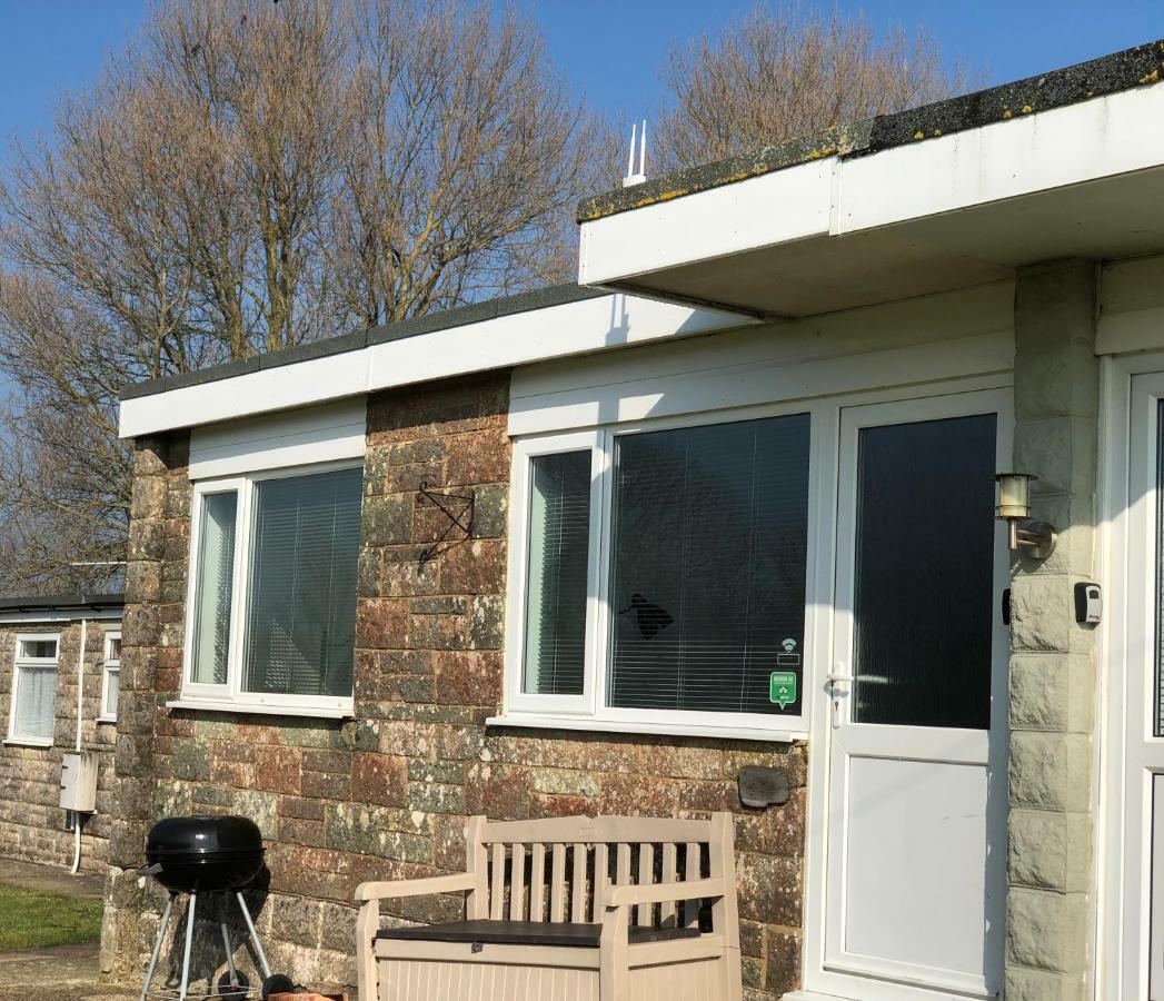 Villa Wightlet Chalet 193 Sandown Bay Holiday Centre Exterior foto